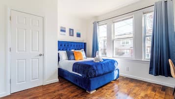 2 bedrooms, free WiFi