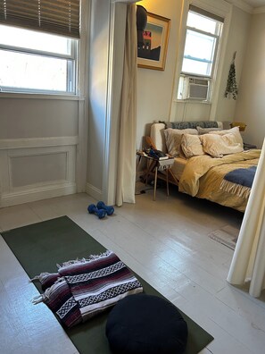 1 Schlafzimmer, WLAN, Bettwäsche