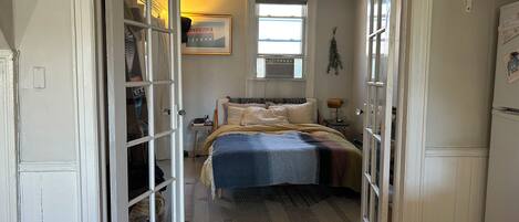 1 sovrum, wi-fi och sängkläder