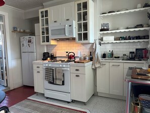Privat køkken