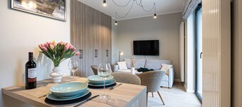 Costa Romantyczne Studio Shellter w Rogowie Blisko Morza