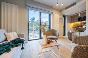 Appartement | 1 slaapkamer