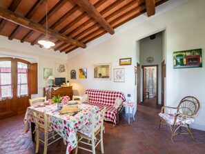TV - San Regolo by Interhome (Gaiole in Chianti)