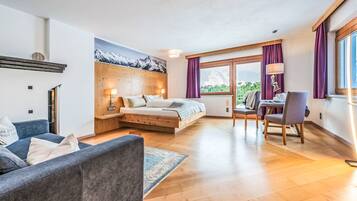 5 Schlafzimmer, Internetzugang