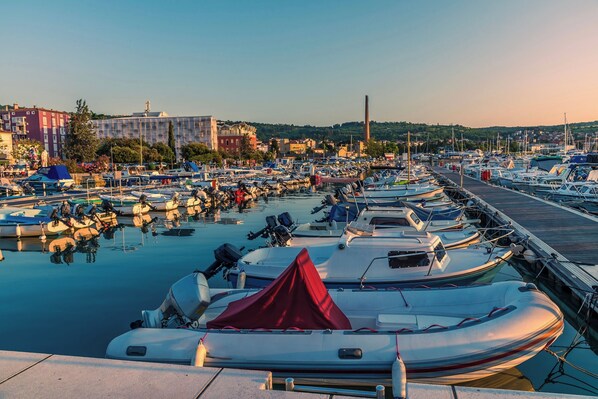 Port de plaisance