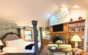 1 bedroom, WiFi, bed sheets, wheelchair access