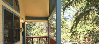 Wood Nymph Suite at RiverSong Inn in Estes Park - Riverside in Rocky Mountain National Park