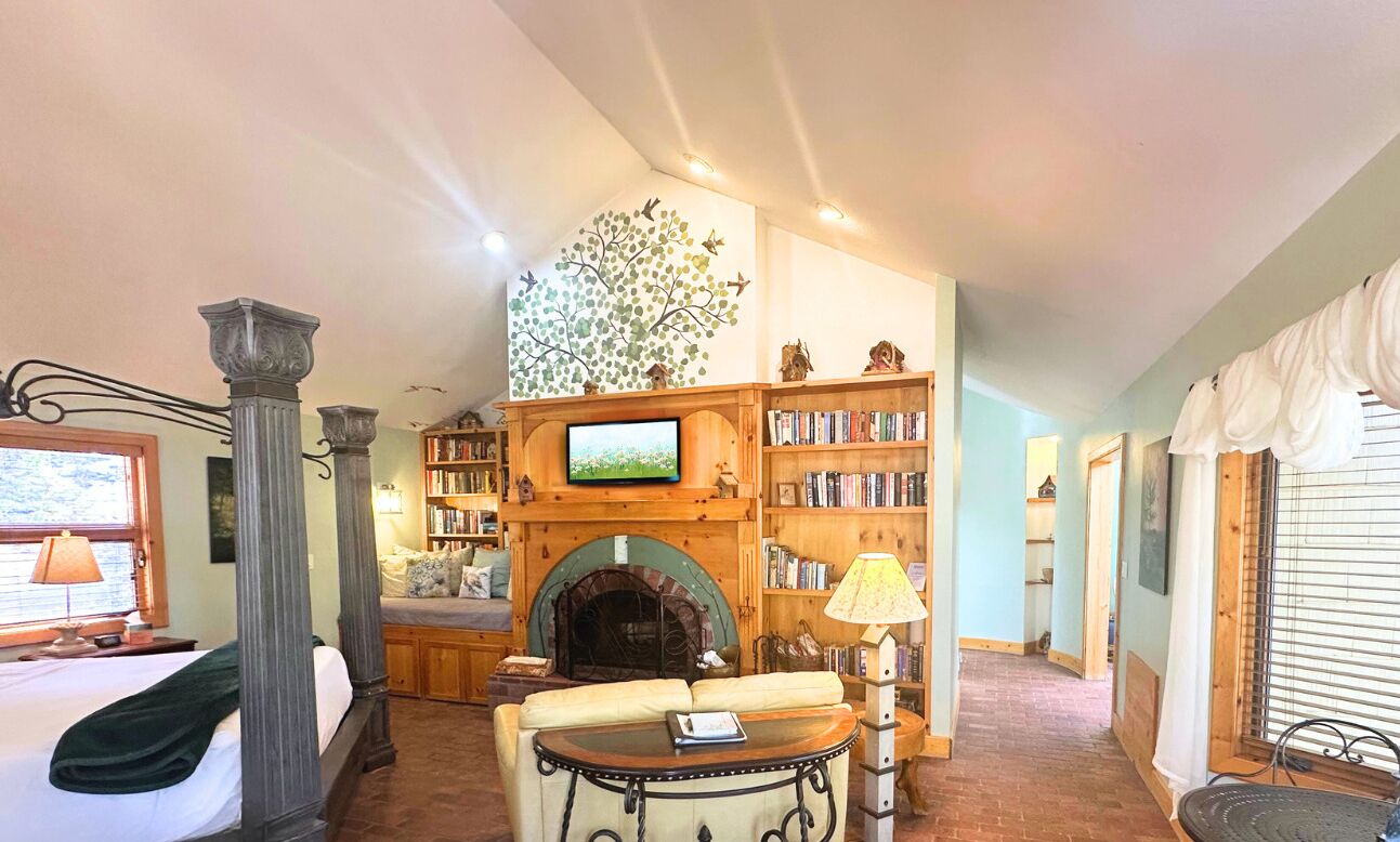 1 bedroom, WiFi, bed sheets, wheelchair access