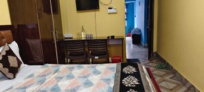 Deluxe Double Room | Free WiFi - Hotel parichit (Namchi)