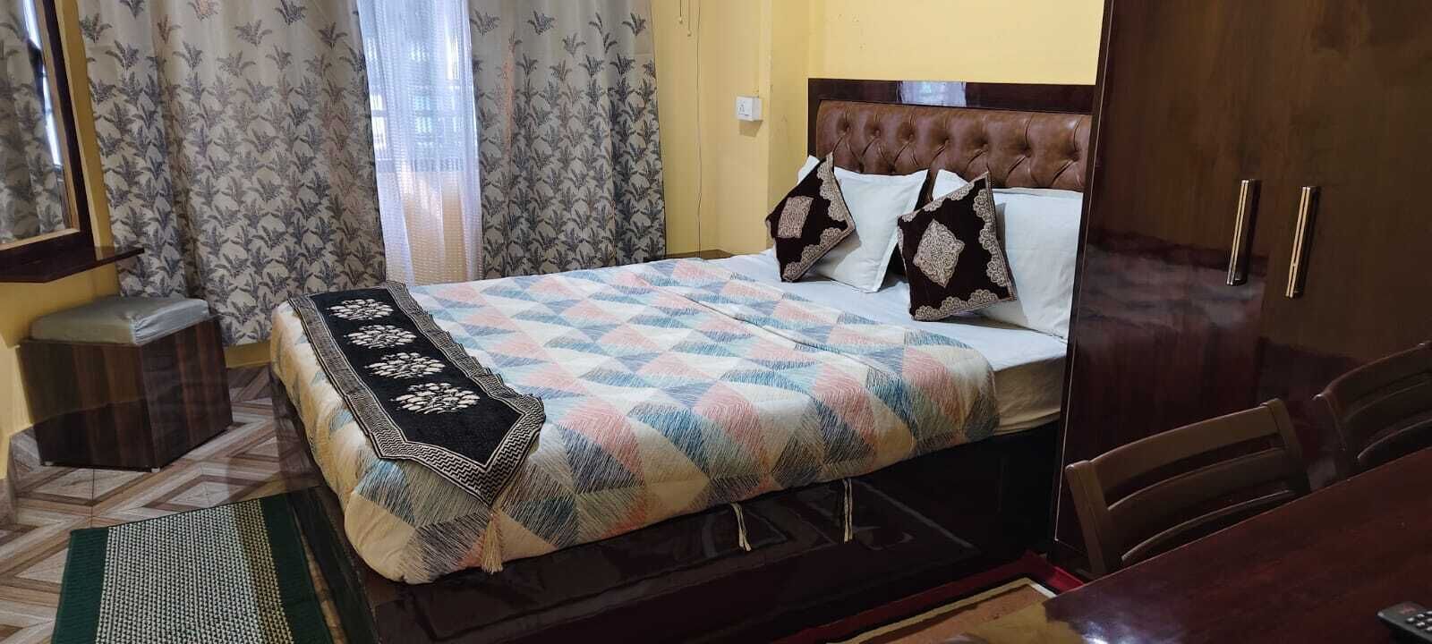 Chambre Double Deluxe