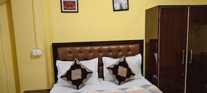 Deluxe Double Room | Free WiFi - Hotel parichit (Namchi)
