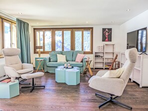 Een televisie