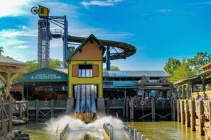 Point of interest - Azure Anchor Inn | 3 bedroom | 2 bath | Sleeps 8 (Branson)