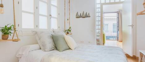 1 sovrum, strykjärn/strykbräda och wi-fi