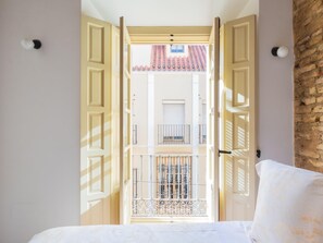 1 bedroom, iron/ironing board, Internet, bed sheets - Balcones de Ollerías (Málaga)