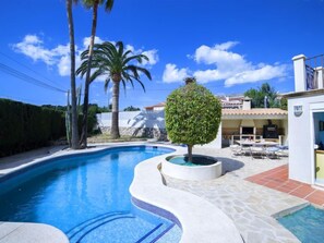 House, 5 Bedrooms, Terrace | Pool - Global Alenar - By Global Rental Holidays 21275 (Calpe)