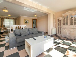 Living area - Global Alenar - By Global Rental Holidays 21275 (Calpe)