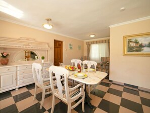 Dining - Global Alenar - By Global Rental Holidays 21275 (Calpe)