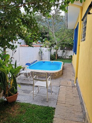 Pool - Casa das Alamandas aluguel de temporada (Corrêas Petrópolis)