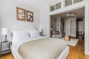 1 bedroom, iron/ironing board, WiFi, bed sheets - Blueground | West Village, AC, w/d, nr park (New York)