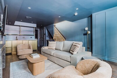 Blueground | West Village, AC, balcony, nr landmarks