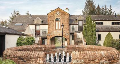 The Sanctuary Summary