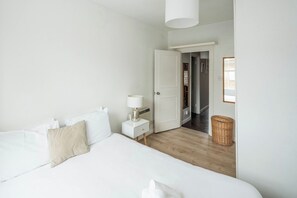 1 bedroom, WiFi, bed sheets - Cosy 1B Flat in Spitalfields Near Brick Lane (Greater London)