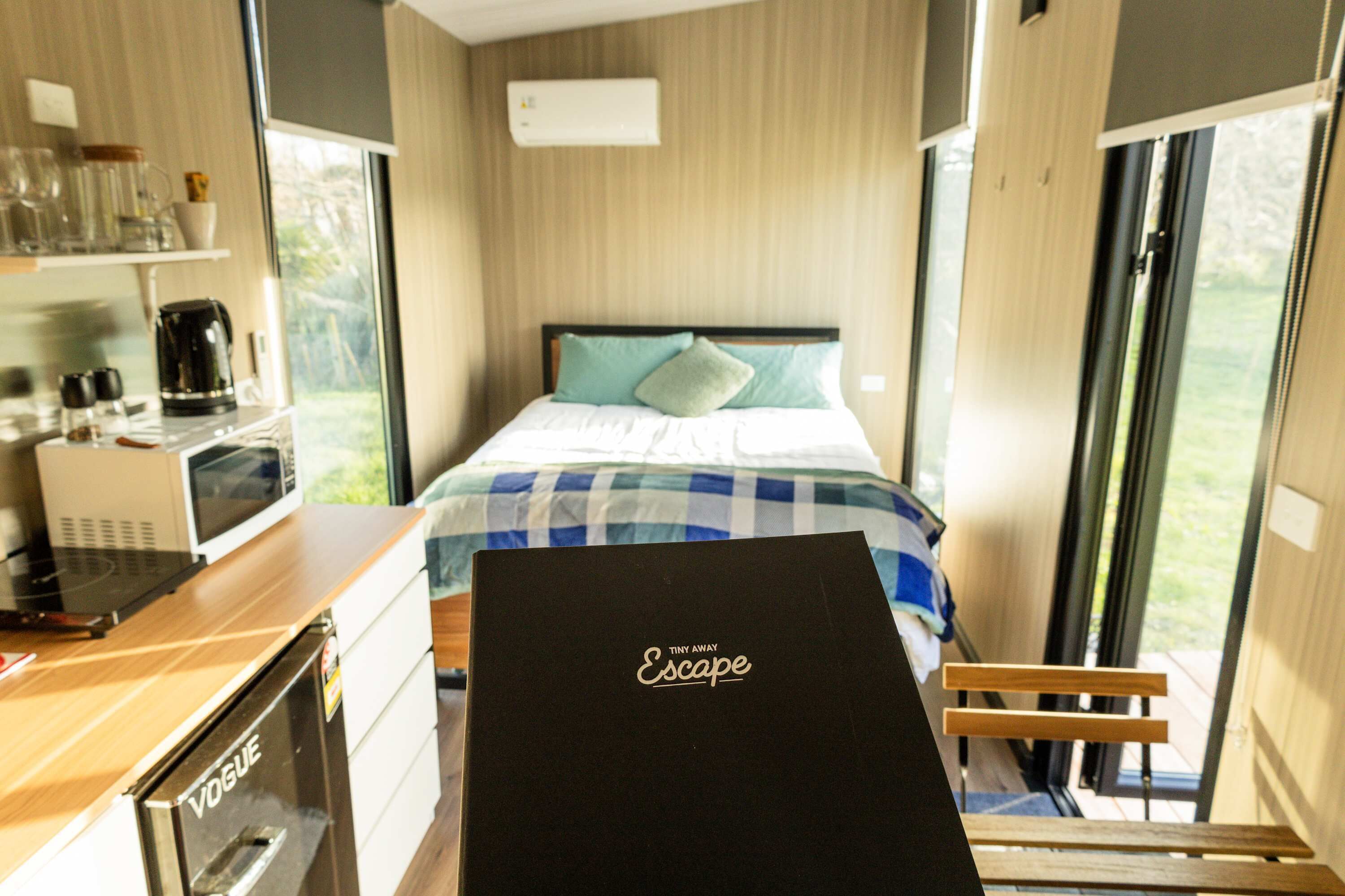 1 slaapkamer, wifi, beddengoed