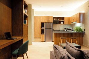 Interior - +MS +Loft Ubicadisimo +Privado +Centro (Santiago de Querétaro)