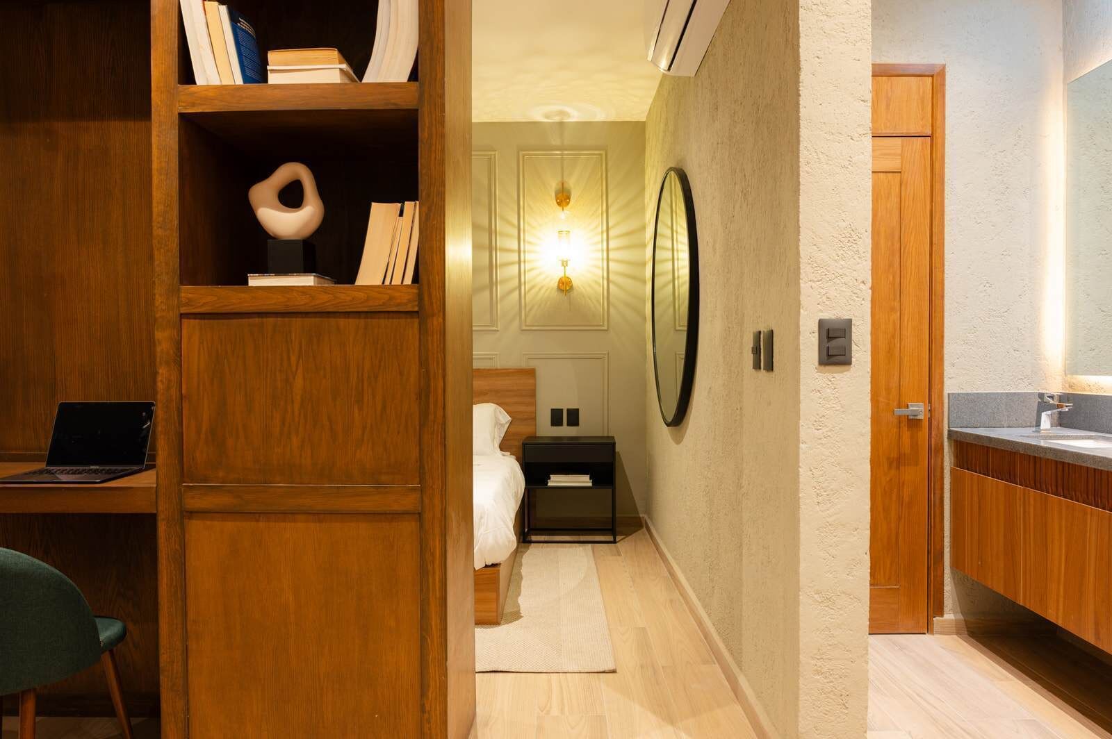 1 dormitorio, wifi, ropa de cama