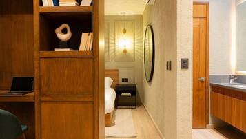 1 dormitorio, wifi, ropa de cama