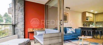 Nuevo y hermoso depto en Pucón