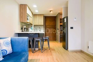 Apartamento básico | 1 dormitorio y wifi gratis