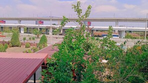 Vista balcone