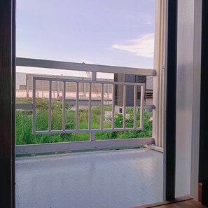 더블룸, 더블침대 1개 | 테라스/파티오