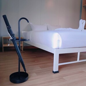 Camera doppia, 1 letto matrimoniale | Una scrivania, postazione laptop, Wi-Fi gratuito