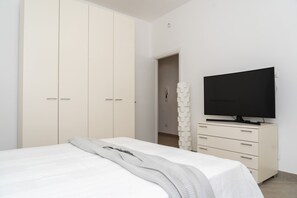 2 Schlafzimmer, WLAN