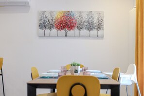 Dining - Casa Pisani 274 - Palermo (Palermo)