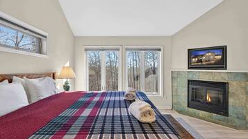 4 間睡房、書桌、熨斗/熨衫板、Wi-Fi