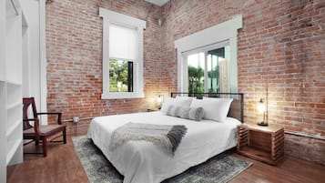 2 habitaciones, tabla de planchar con plancha y wifi gratis