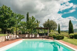 Piscina externa