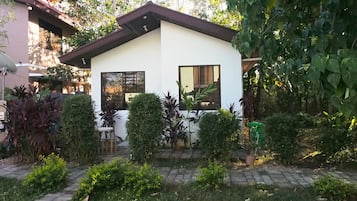 Fachada del alojamiento