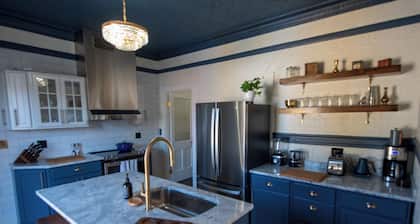 Vermont Downtown Oasis - Two Bedroom in Picturesque Downtown