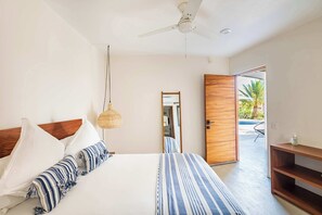 7 chambres, bureau, Wi-Fi, draps fournis