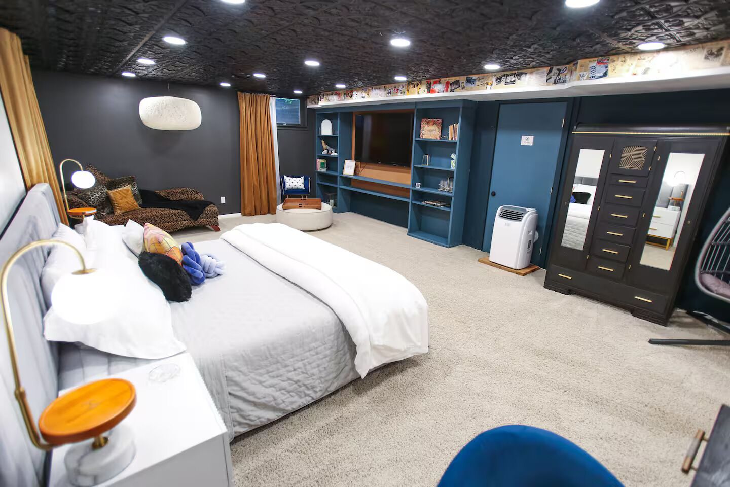 2 camere, una scrivania, ferro/asse da stiro, Wi-Fi