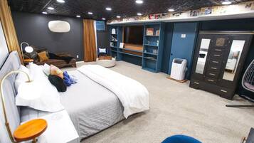 2 camere, una scrivania, ferro/asse da stiro, Wi-Fi