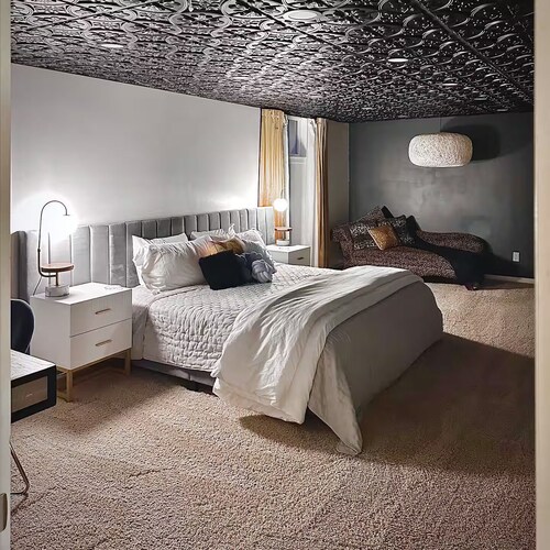 Dapper Deco • Private Basement