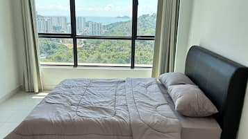 3 habitaciones y wifi