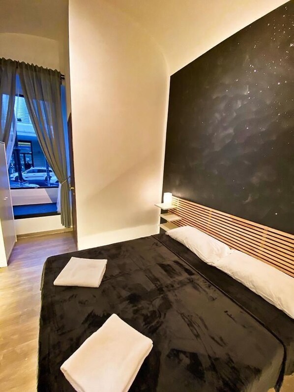 Classic Double or Twin Room, Private Bathroom | Desk, free WiFi