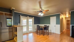 Dining - The Spacious Avocado | 4 Bed, 2 Bath (Burkburnette)